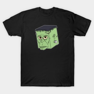 Frankencube T-Shirt